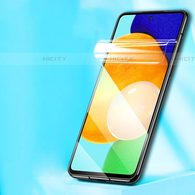 Pellicola Protettiva Film Integrale Proteggi Schermo per Samsung Galaxy A73 5G Chiaro