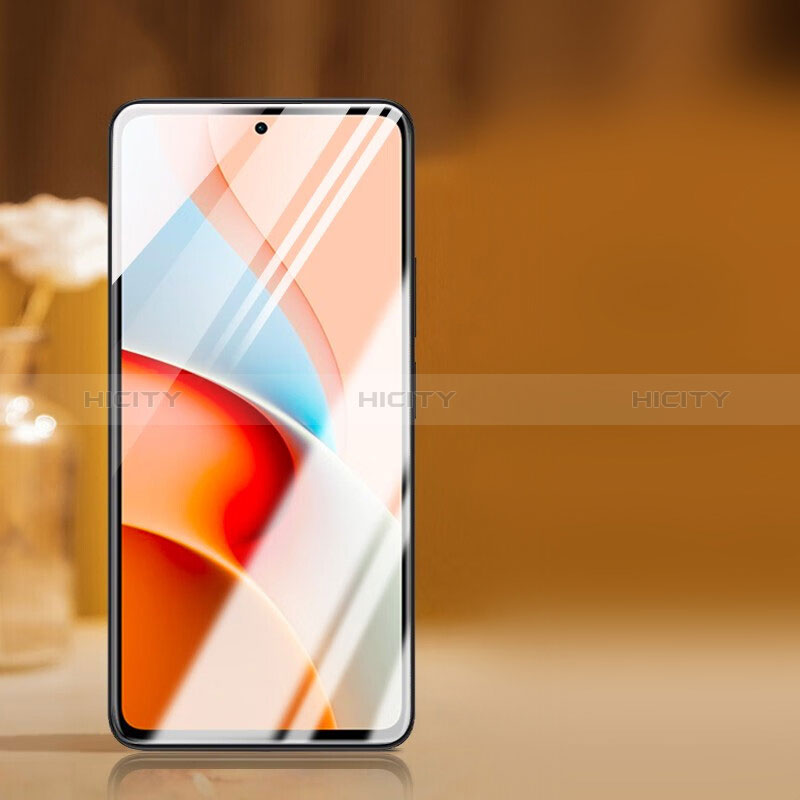 Pellicola Protettiva Film Integrale Proteggi Schermo per Xiaomi Redmi Note 10 Lite India Chiaro