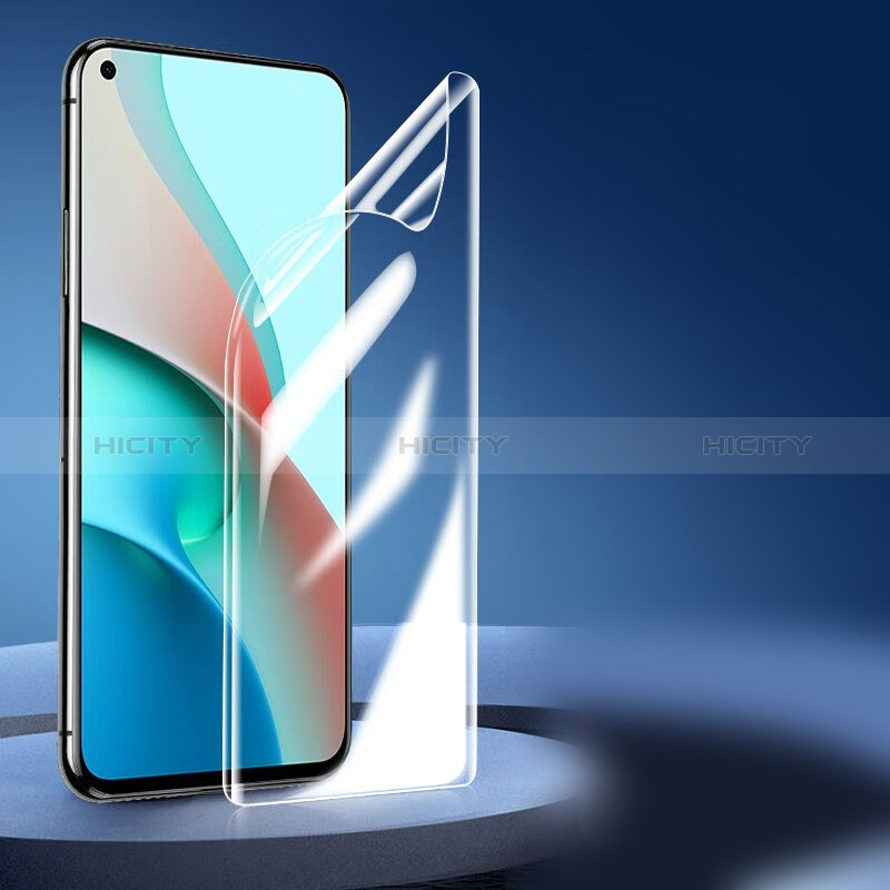 Pellicola Protettiva Film Integrale Proteggi Schermo per Xiaomi Redmi Note 9T 5G Chiaro