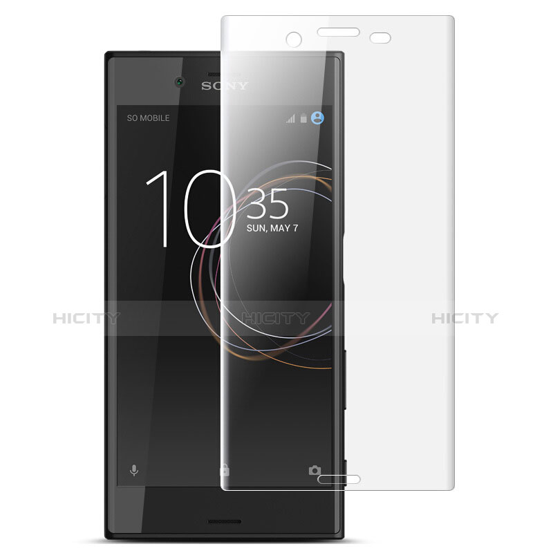 Pellicola Protettiva Fronte e Retro Proteggi Schermo Film per Sony Xperia XZs Chiaro