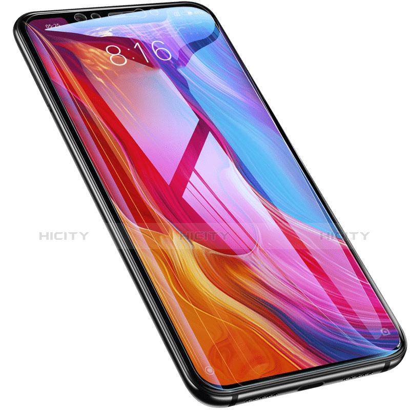 Pellicola Protettiva Proteggi Schermo Film F01 per Xiaomi Mi 8 Chiaro