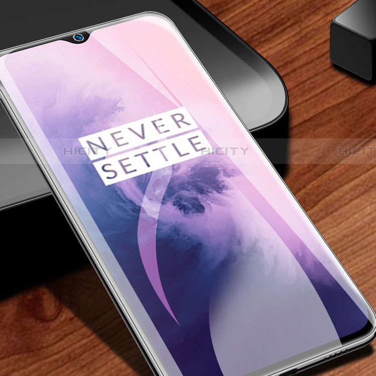 Pellicola Protettiva Proteggi Schermo Film Integrale Anti Blu-Ray per OnePlus 7 Chiaro