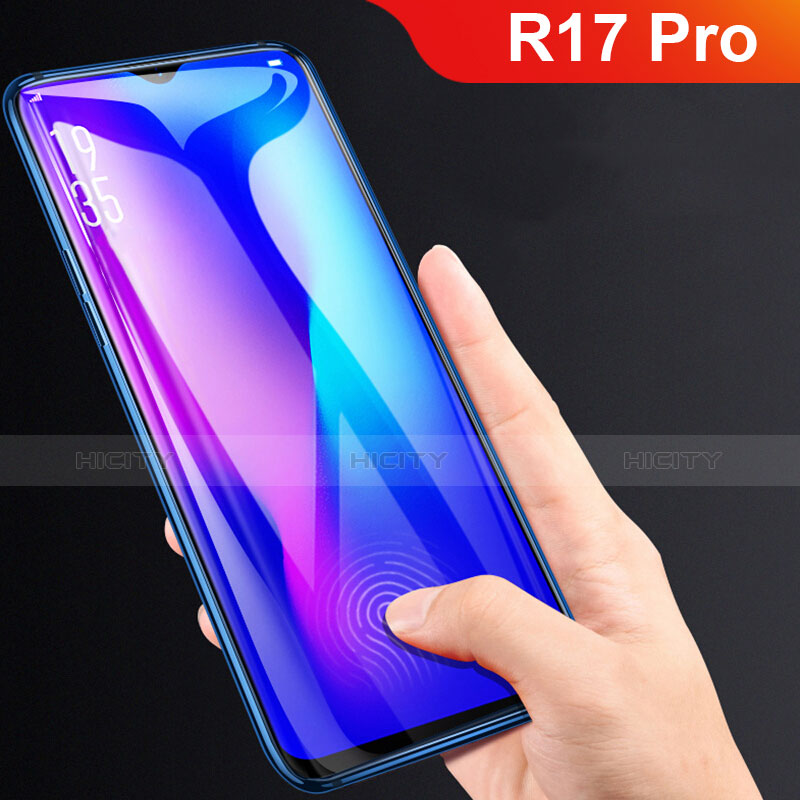 Pellicola Protettiva Proteggi Schermo Film Integrale Anti Blu-Ray per Oppo R17 Pro Chiaro