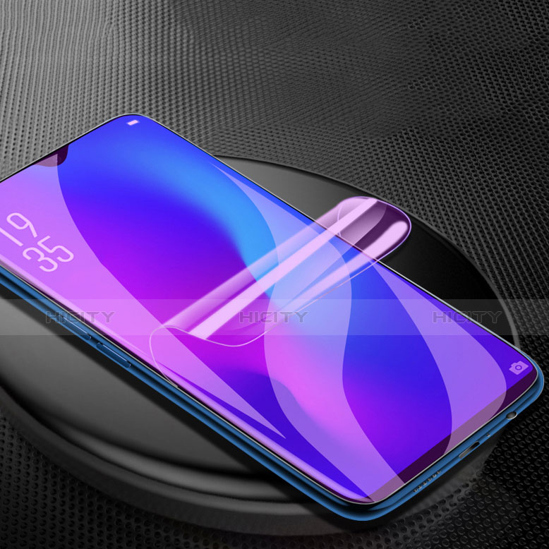 Pellicola Protettiva Proteggi Schermo Film Integrale Anti Blu-Ray per Oppo R17 Pro Chiaro