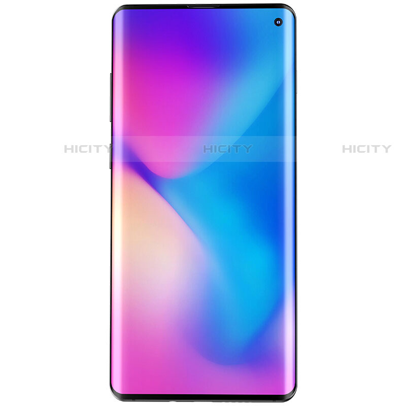 Pellicola Protettiva Proteggi Schermo Film Integrale Anti Blu-Ray per Samsung Galaxy S10 5G Chiaro