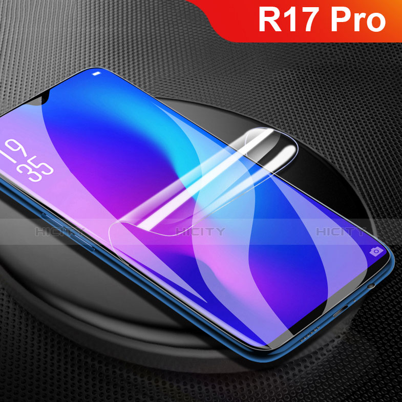 Pellicola Protettiva Proteggi Schermo Film Integrale per Oppo R17 Pro Chiaro