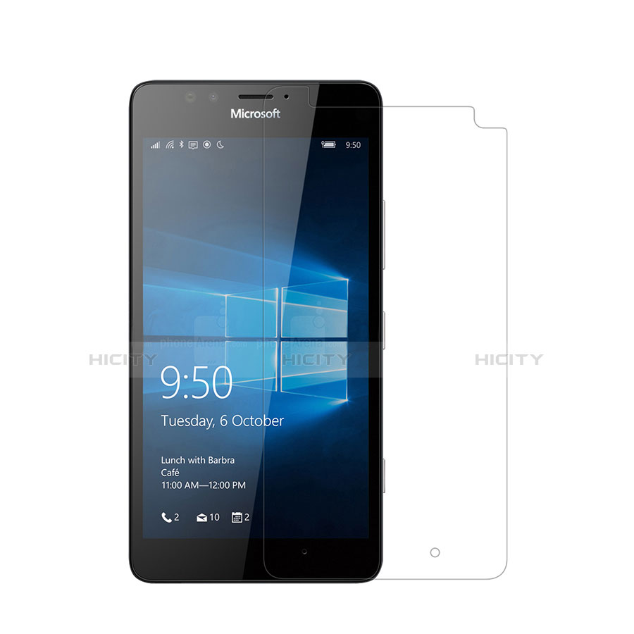 Pellicola Protettiva Proteggi Schermo Film per Microsoft Lumia 950 Chiaro
