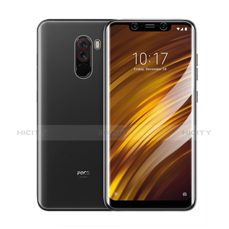 Pellicola Protettiva Proteggi Schermo Film per Xiaomi Pocophone F1 Chiaro