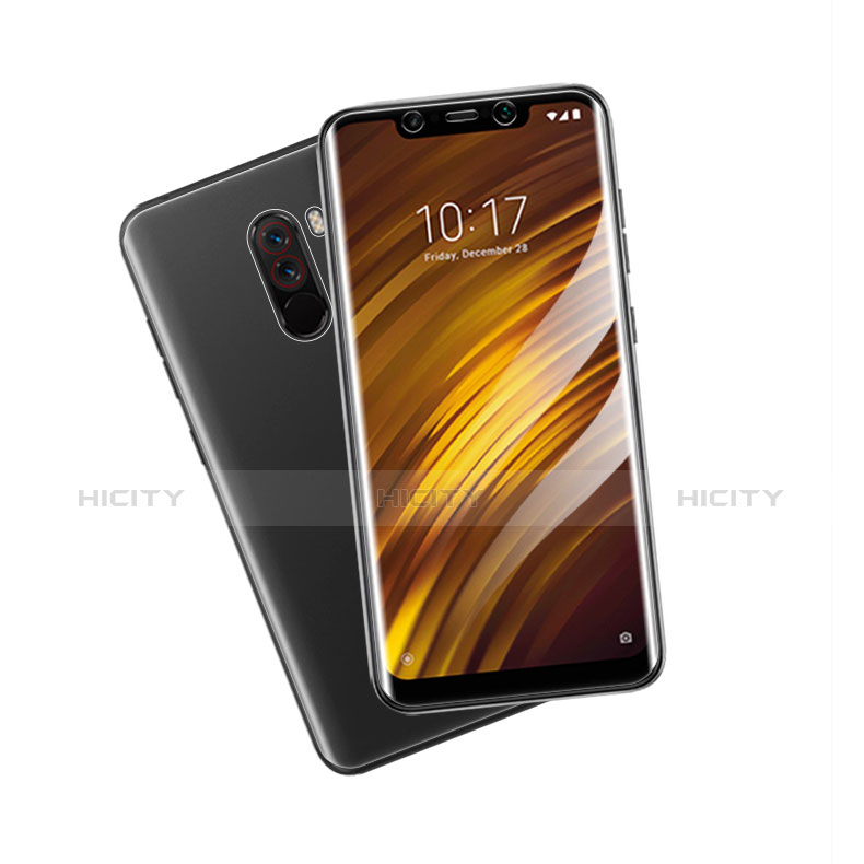 Pellicola Protettiva Proteggi Schermo Film per Xiaomi Pocophone F1 Chiaro