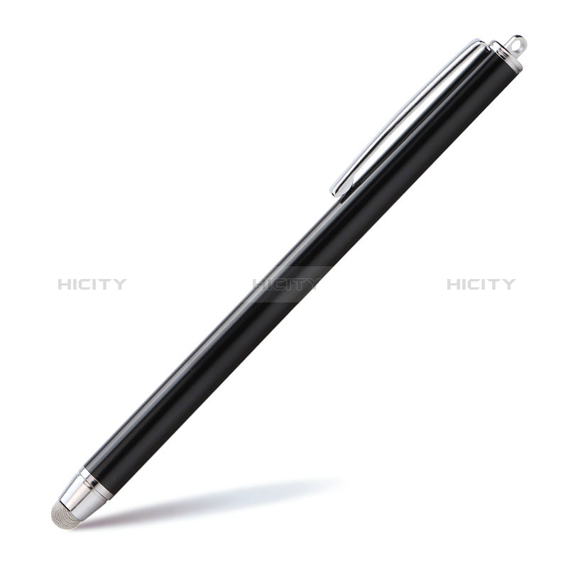 Penna Pennino Pen Touch Screen Capacitivo Universale H06 Nero