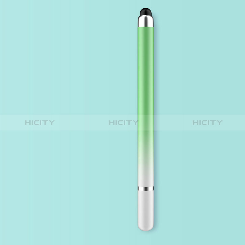 Penna Pennino Pen Touch Screen Capacitivo Universale H12 Verde