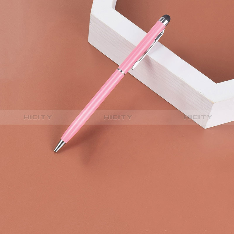 Penna Pennino Pen Touch Screen Capacitivo Universale H15 Oro Rosa