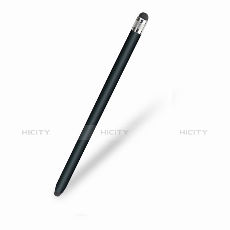 Penna Pennino Pen Touch Screen Capacitivo Universale P06 Nero