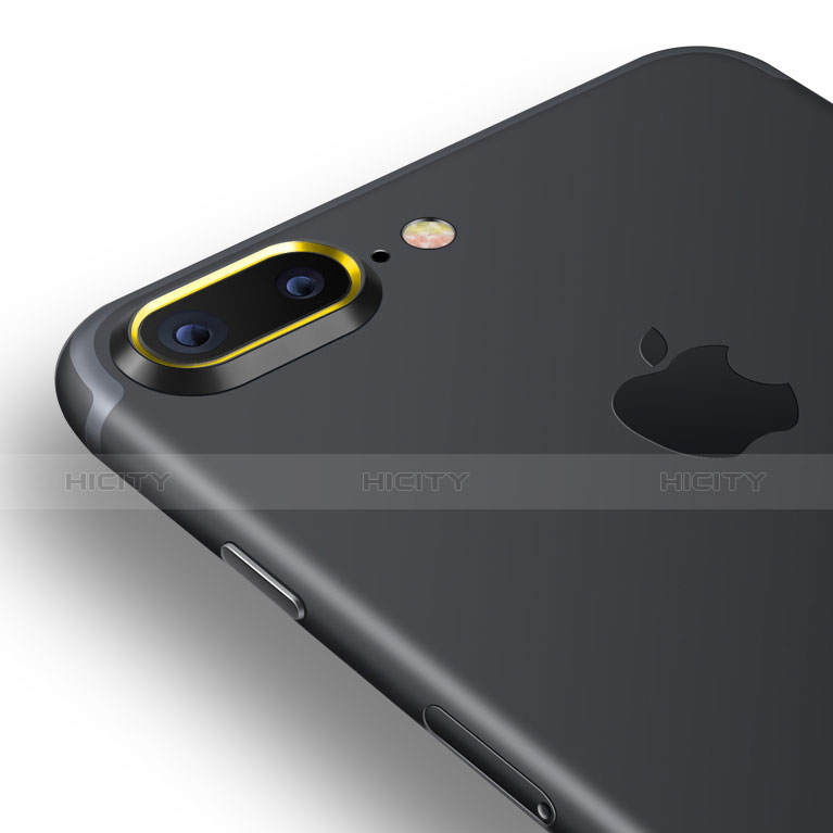 Protettiva della Fotocamera Vetro Temperato C01 per Apple iPhone 8 Plus Multicolore