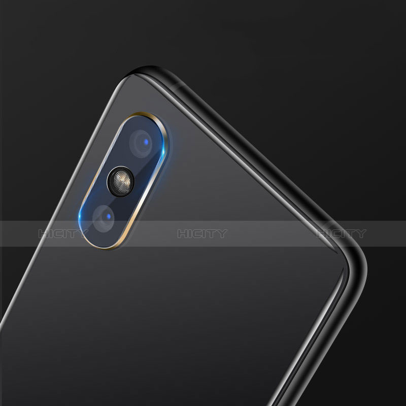 Protettiva della Fotocamera Vetro Temperato C01 per Xiaomi Mi 8 Chiaro