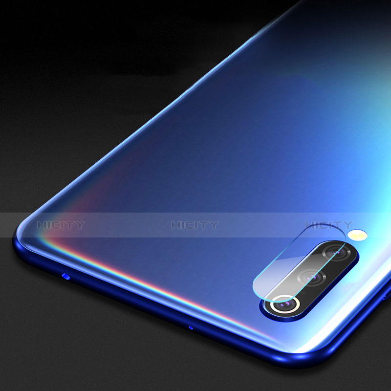 Protettiva della Fotocamera Vetro Temperato C01 per Xiaomi Mi 9 Chiaro