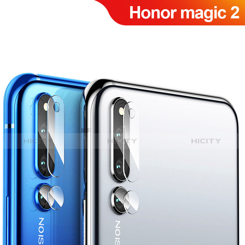 Protettiva della Fotocamera Vetro Temperato C03 per Huawei Honor Magic 2 Chiaro