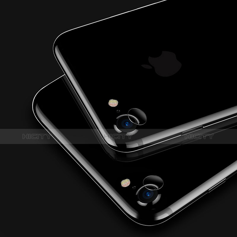 Protettiva della Fotocamera Vetro Temperato per Apple iPhone 7 Chiaro