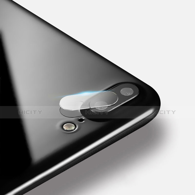 Protettiva della Fotocamera Vetro Temperato per Apple iPhone 8 Plus Chiaro