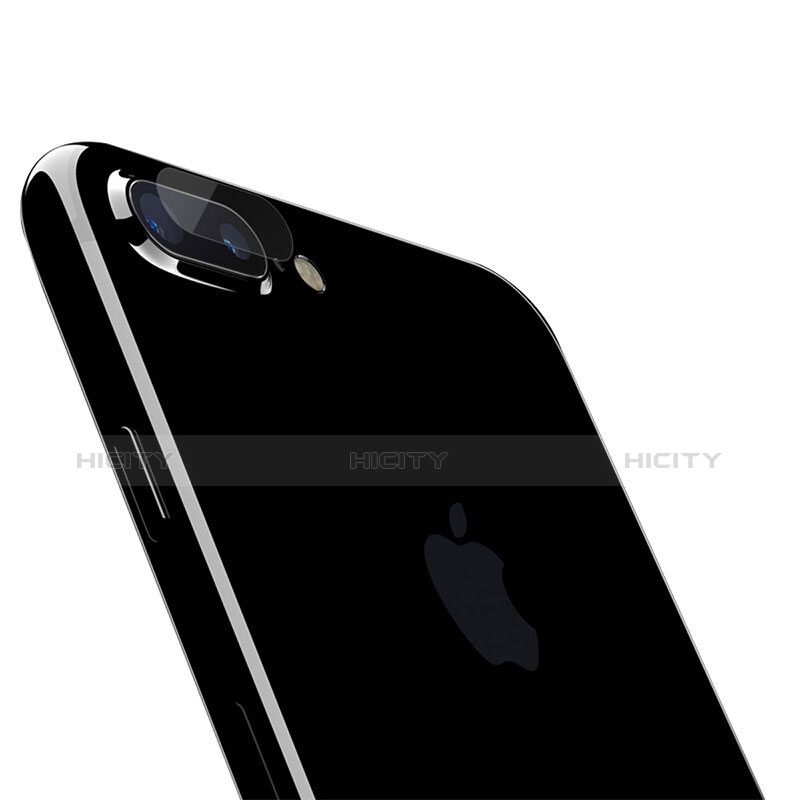 Protettiva della Fotocamera Vetro Temperato per Apple iPhone 8 Plus Chiaro