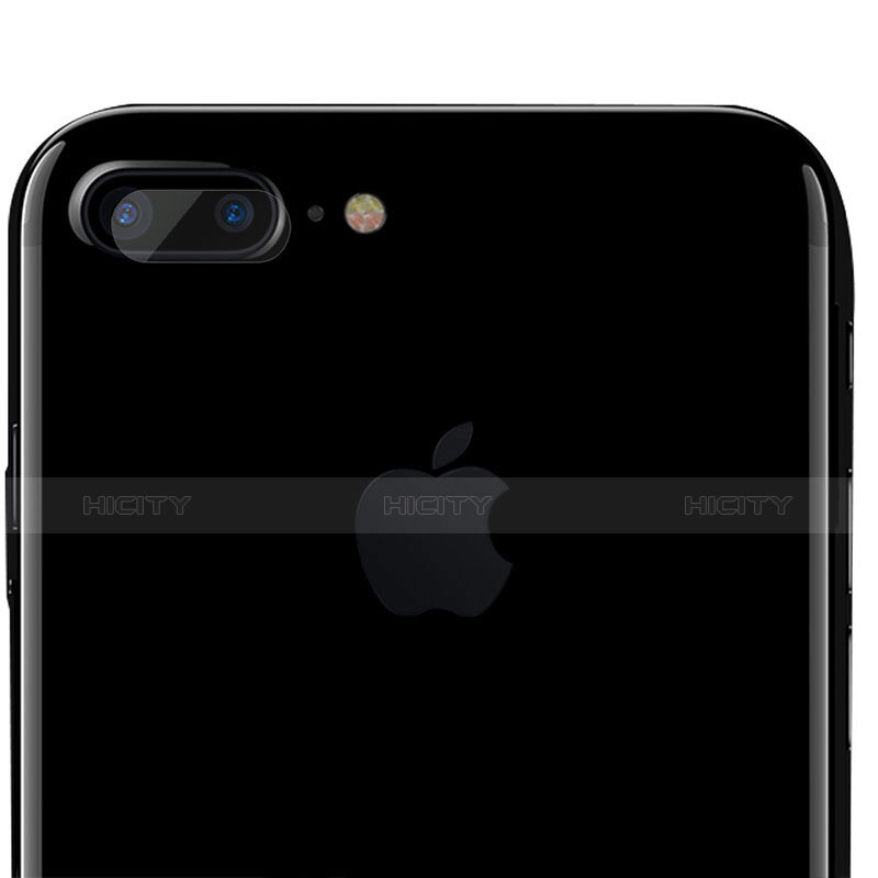 Protettiva della Fotocamera Vetro Temperato per Apple iPhone 8 Plus Chiaro