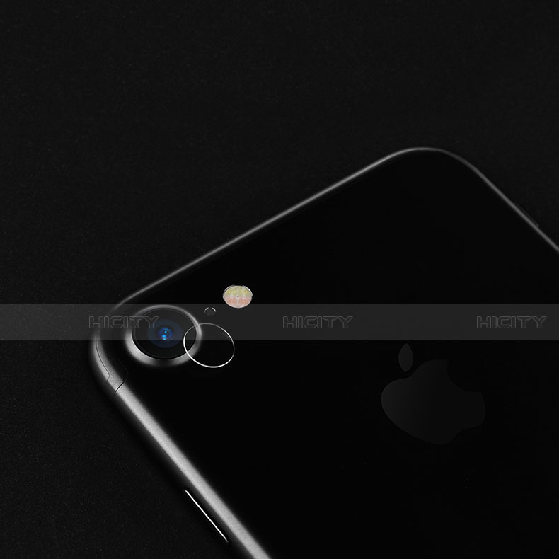 Protettiva della Fotocamera Vetro Temperato per Apple iPhone SE (2020) Chiaro