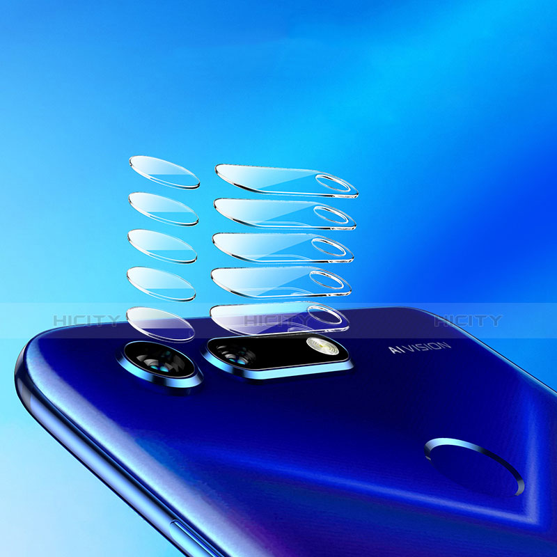 Protettiva della Fotocamera Vetro Temperato per Huawei Honor View 20 Chiaro