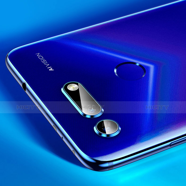 Protettiva della Fotocamera Vetro Temperato per Huawei Honor View 20 Chiaro