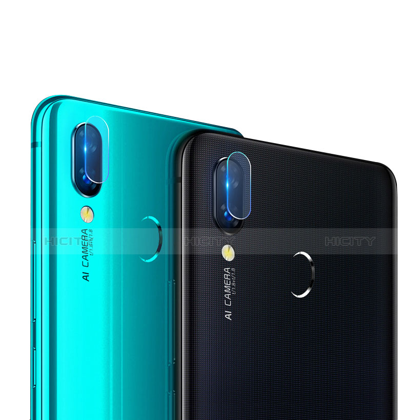 Protettiva della Fotocamera Vetro Temperato per Huawei Nova 3 Chiaro