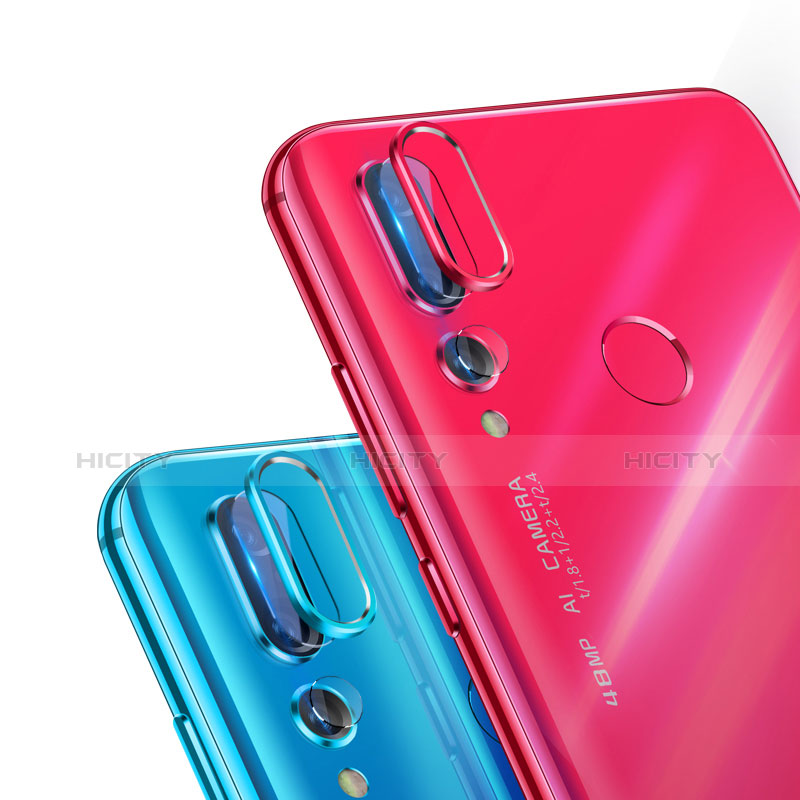 Protettiva della Fotocamera Vetro Temperato per Huawei Nova 4