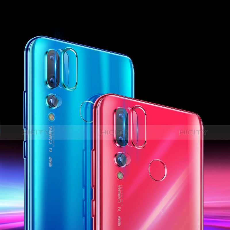 Protettiva della Fotocamera Vetro Temperato per Huawei Nova 4