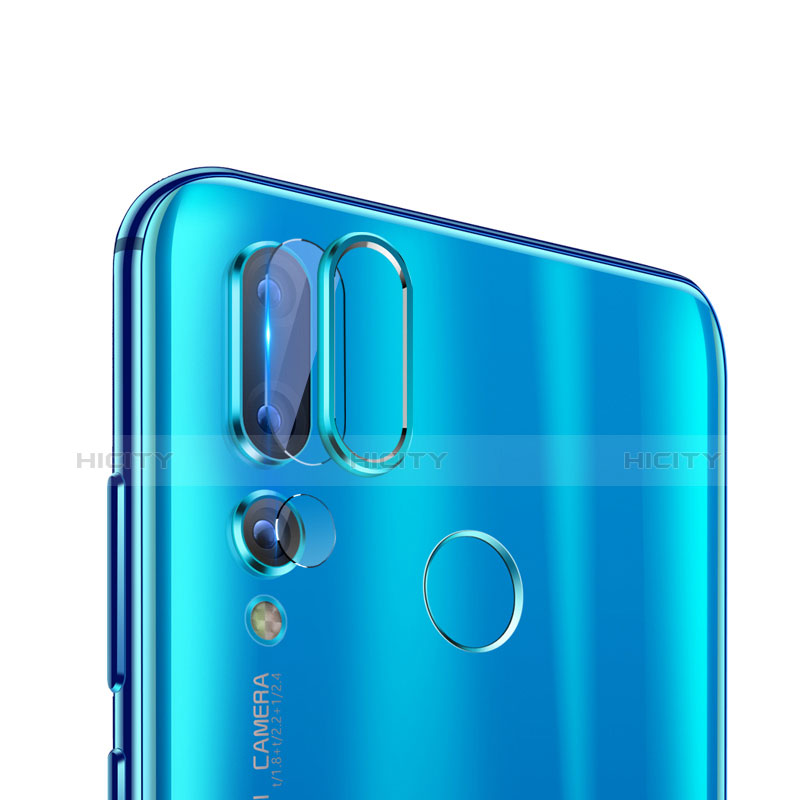 Protettiva della Fotocamera Vetro Temperato per Huawei Nova 4 Blu