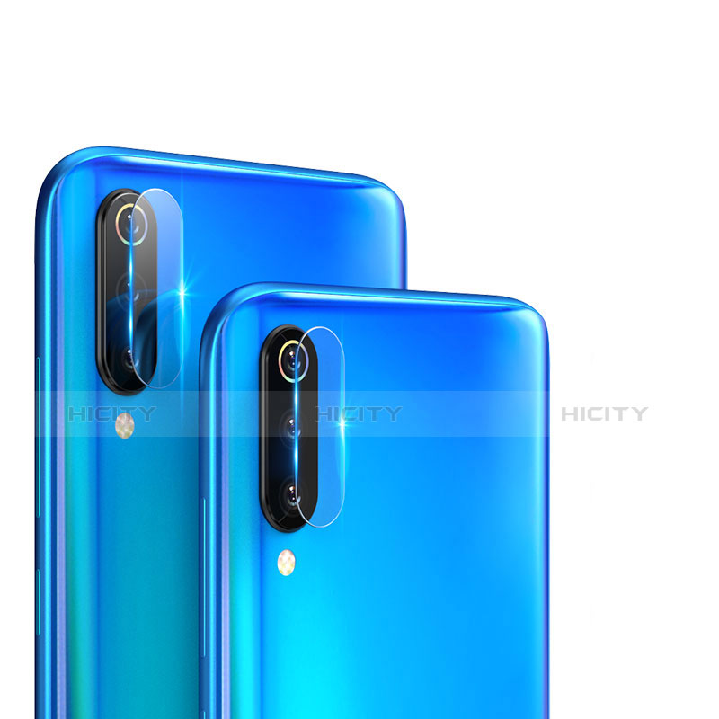 Protettiva della Fotocamera Vetro Temperato per Xiaomi Mi 9 Chiaro