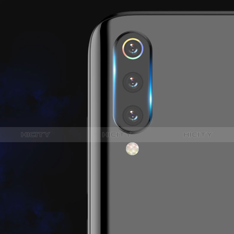 Protettiva della Fotocamera Vetro Temperato per Xiaomi Mi 9 Chiaro