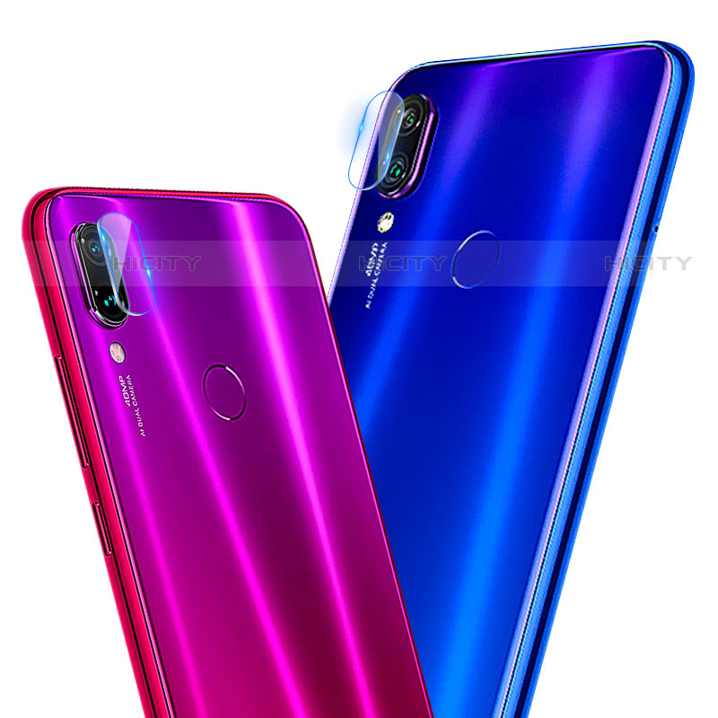 Protettiva della Fotocamera Vetro Temperato per Xiaomi Redmi Note 8T Chiaro