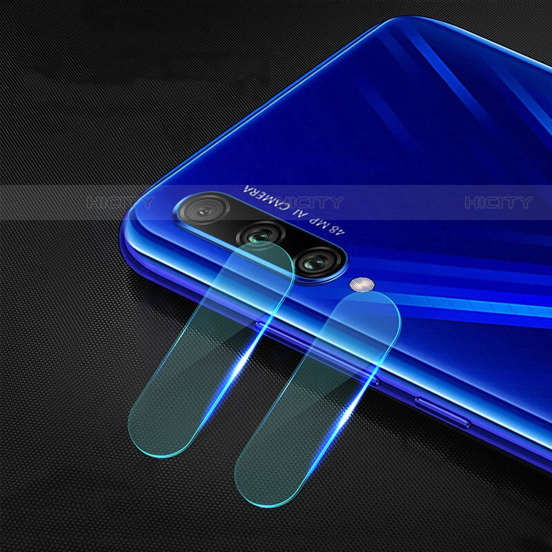 Protettiva della Fotocamera Vetro Temperato Proteggi Schermo C01 per Huawei P Smart Pro (2019) Chiaro