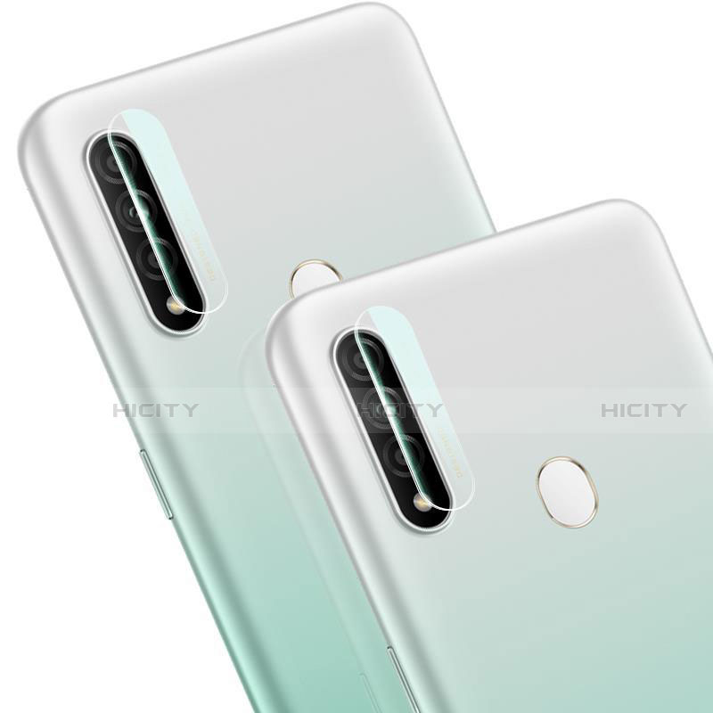 Protettiva della Fotocamera Vetro Temperato Proteggi Schermo C01 per Oppo A31 Chiaro