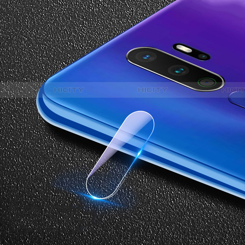 Protettiva della Fotocamera Vetro Temperato Proteggi Schermo C01 per Oppo A9 (2020) Chiaro