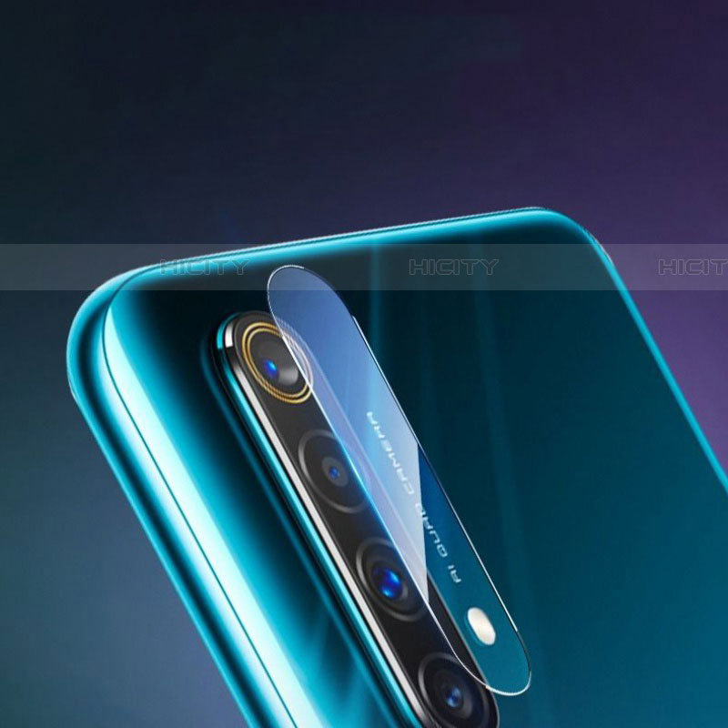 Protettiva della Fotocamera Vetro Temperato Proteggi Schermo C01 per Realme X3 SuperZoom Chiaro