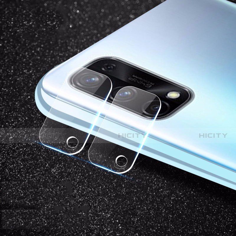 Protettiva della Fotocamera Vetro Temperato Proteggi Schermo C01 per Realme X7 Pro 5G Chiaro