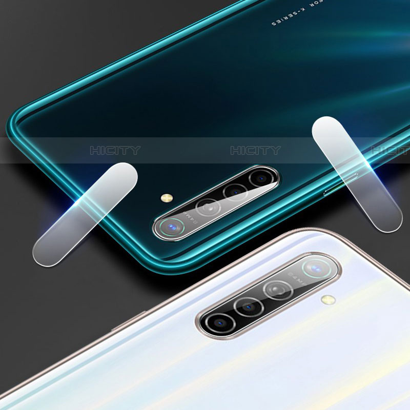 Protettiva della Fotocamera Vetro Temperato Proteggi Schermo C01 per Realme XT Chiaro