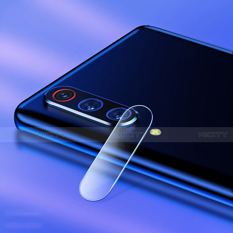 Protettiva della Fotocamera Vetro Temperato Proteggi Schermo C01 per Xiaomi Mi A3 Chiaro