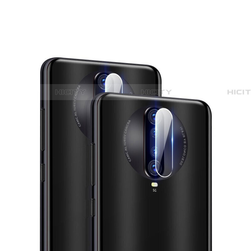 Protettiva della Fotocamera Vetro Temperato Proteggi Schermo C01 per Xiaomi Redmi K30 4G Chiaro