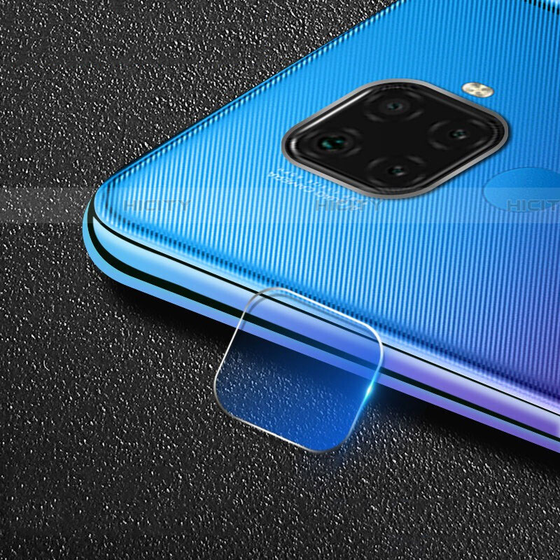 Protettiva della Fotocamera Vetro Temperato Proteggi Schermo C02 per Huawei Nova 5i Pro Chiaro