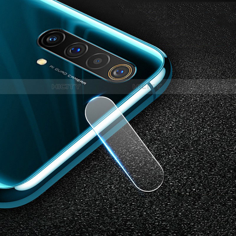 Protettiva della Fotocamera Vetro Temperato Proteggi Schermo C02 per Realme X50t 5G Chiaro