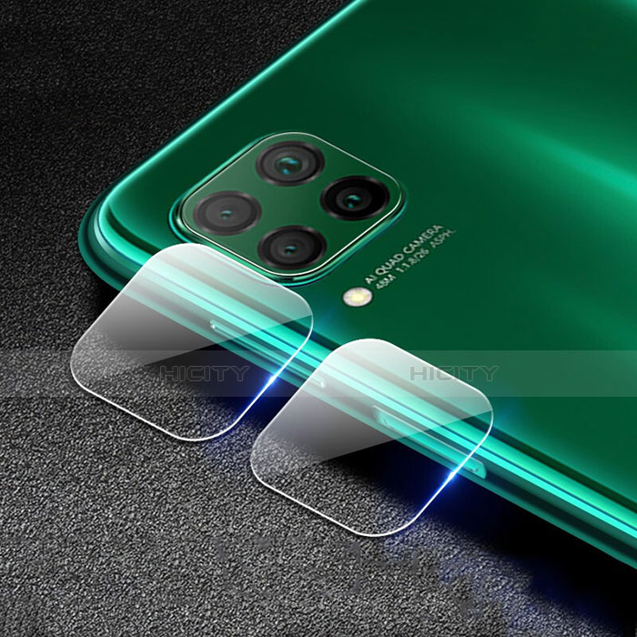 Protettiva della Fotocamera Vetro Temperato Proteggi Schermo C03 per Huawei Nova 6 SE Chiaro