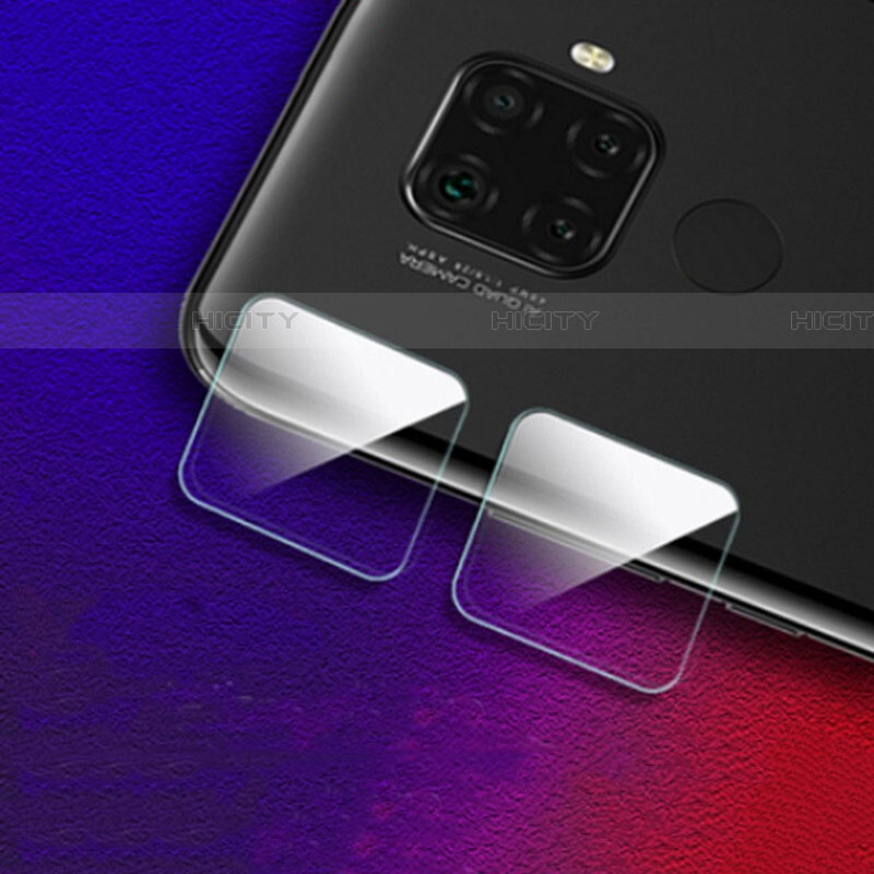 Protettiva della Fotocamera Vetro Temperato Proteggi Schermo C07 per Huawei Nova 5i Pro Chiaro