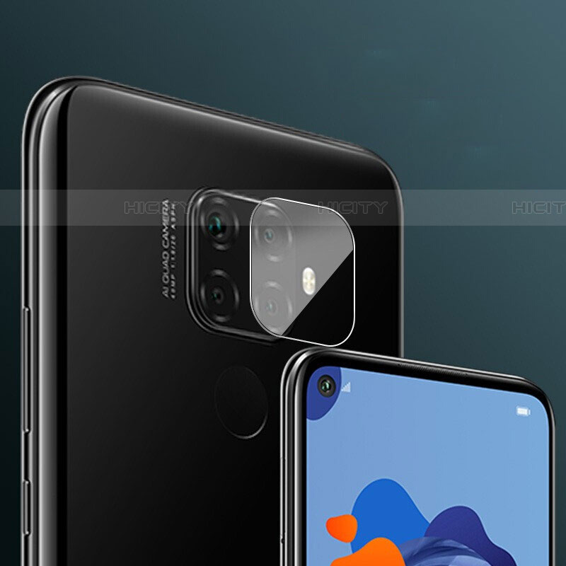 Protettiva della Fotocamera Vetro Temperato Proteggi Schermo C08 per Huawei Nova 5i Pro Chiaro