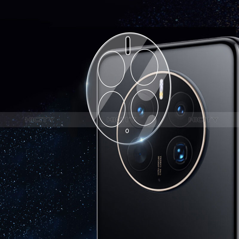 Protettiva della Fotocamera Vetro Temperato Proteggi Schermo per Huawei Mate 50 Chiaro