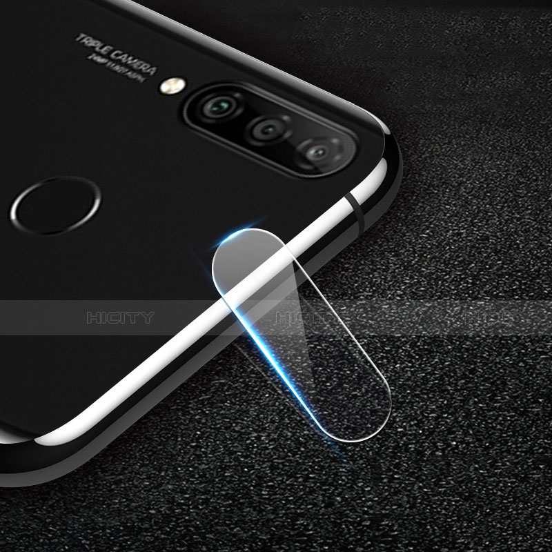 Protettiva della Fotocamera Vetro Temperato Proteggi Schermo per Huawei P40 Lite E Chiaro